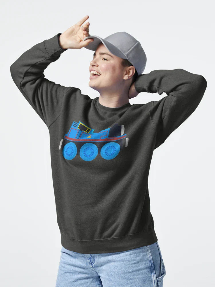Thomas - Wooden Train Toy Classic T-Shirt