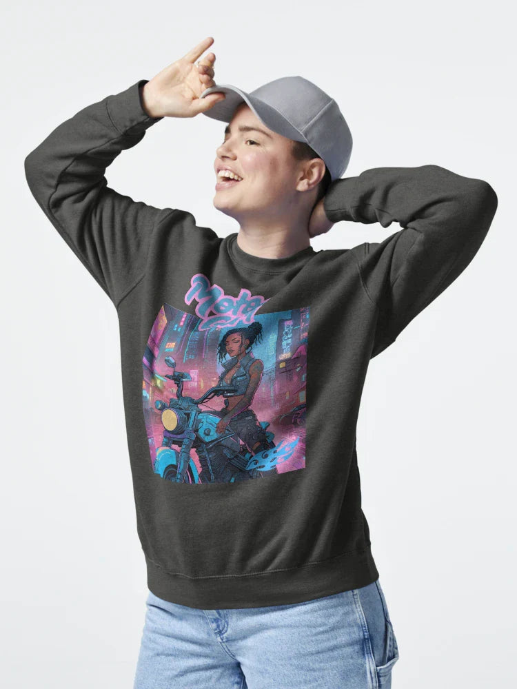 Moto Girl Classic T-Shirt