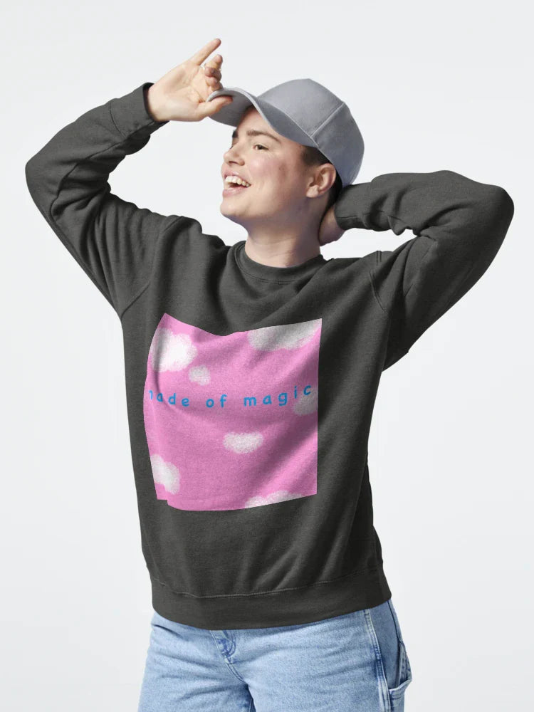 “made of magic” pink Classic T-Shirt