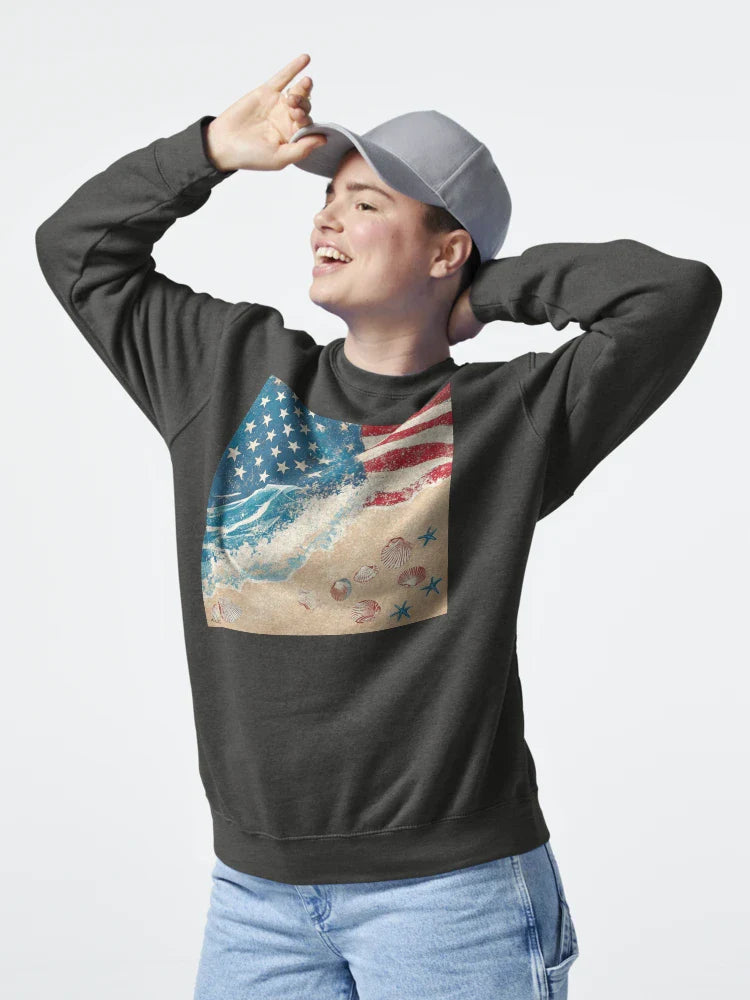 Coastal Patriot Classic T-Shirt