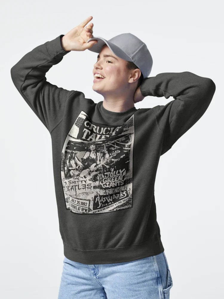 Crucial Taunt Concert Classic T-Shirt Classic T-Shirt