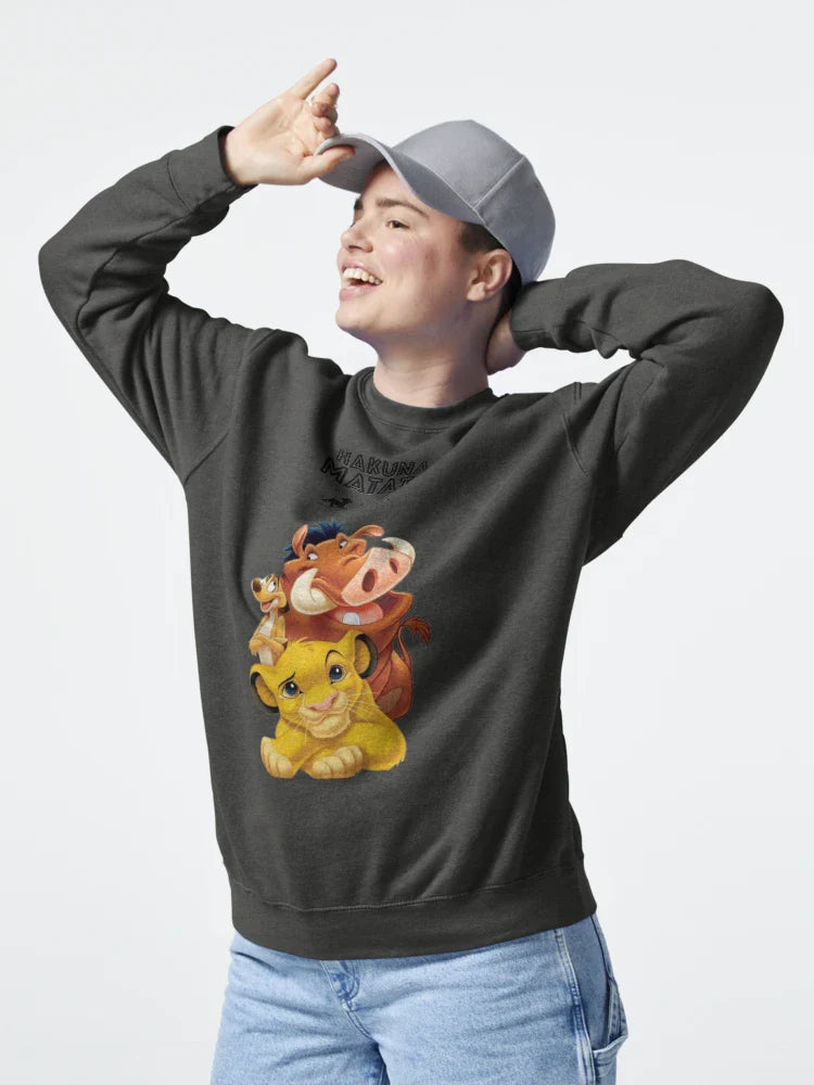Simba (The Lion King) Classic T-Shirt