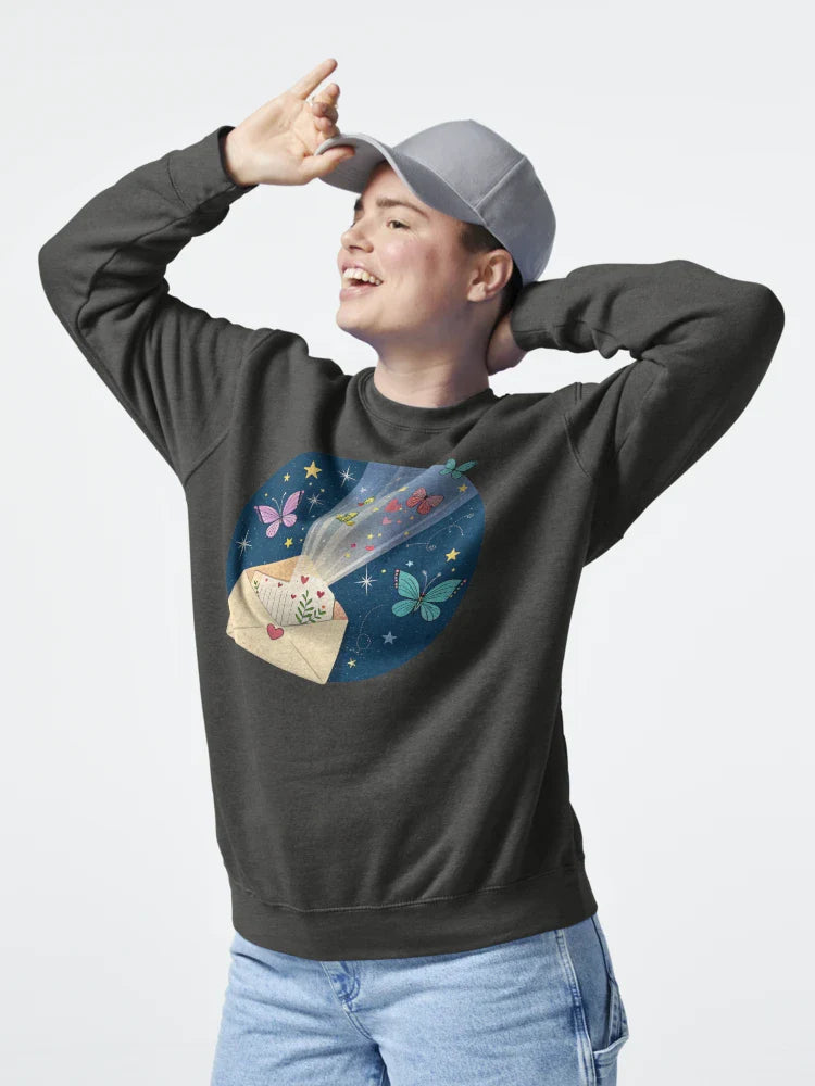 Envelope of Light & Love  Classic T-Shirt