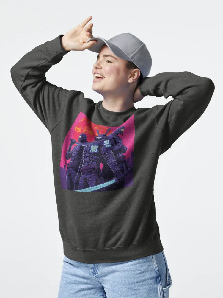 Cybernetic warriors Classic T-Shirt