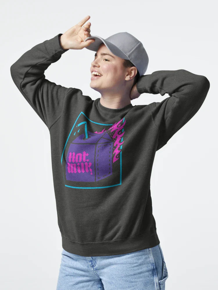 Colorful Hot Milk Box Classic T-Shirt
