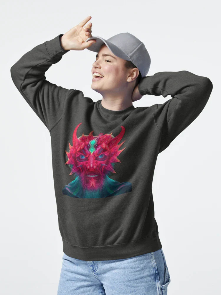 Surreal dream creature â€“ A creature beyond all reality Classic T-Shirt