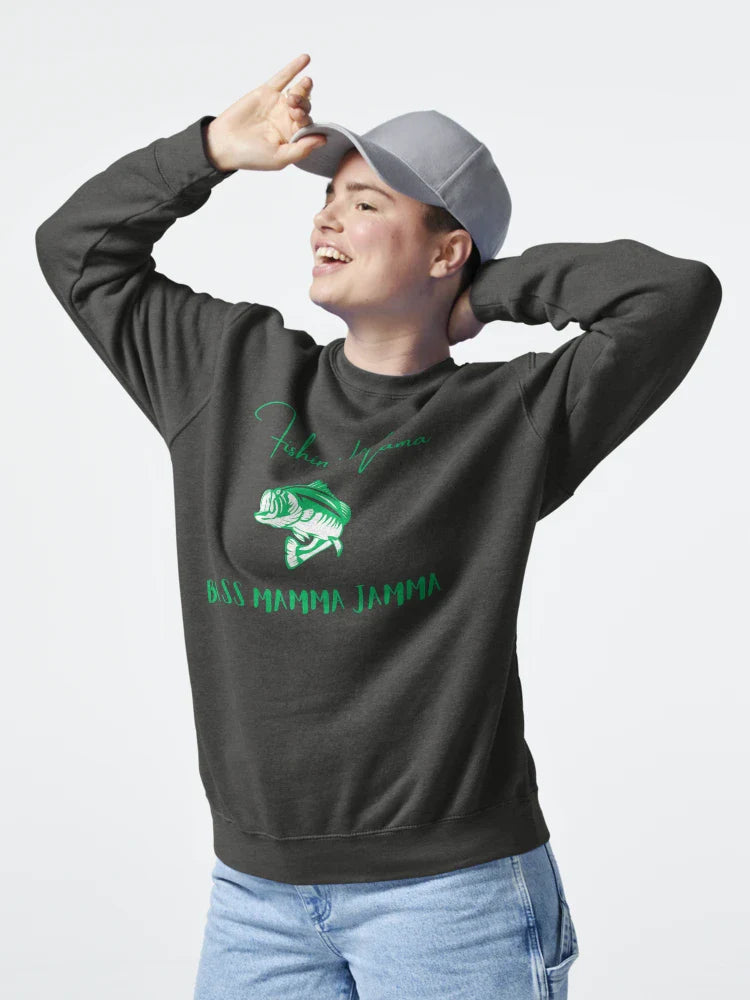 Fishin' Mama Classic T-Shirt