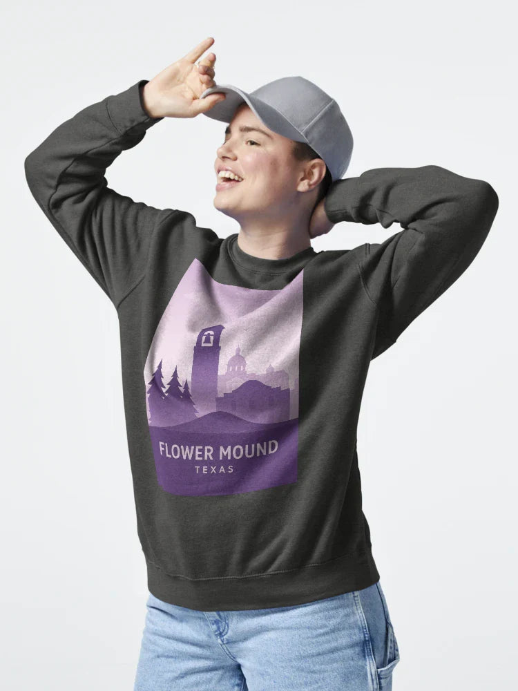 Flower Mound Texas Travel  Classic T-Shirt