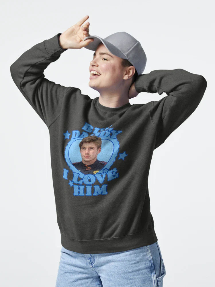 But daddy I love him Max Classic T-Shirt