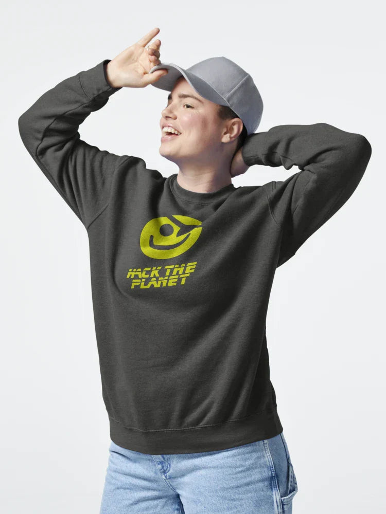 Hack the Planet!!! Classic T-Shirt