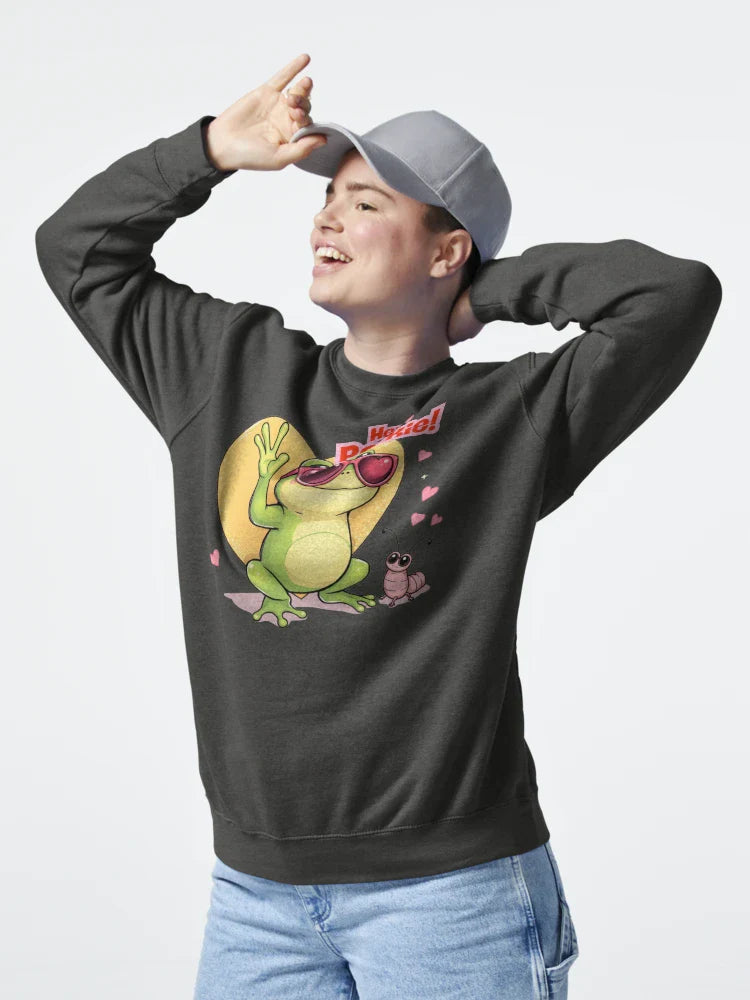 Hey Pookie! Cute Frog | Bug Love Art Classic T-Shirt