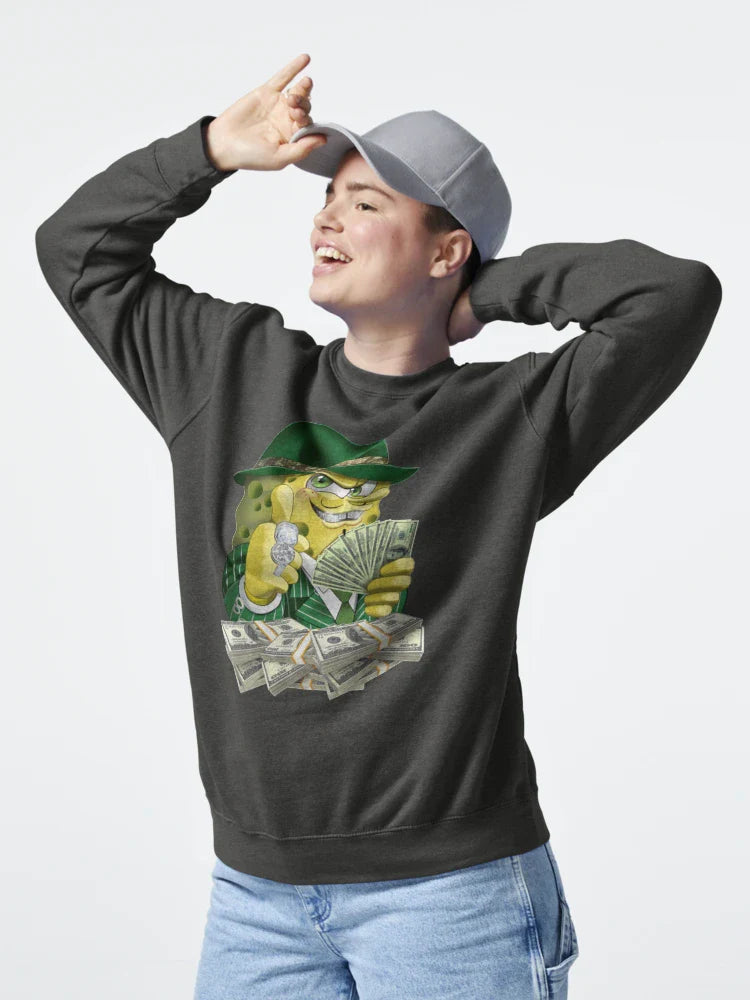 funny spongebob gangster  Classic T-Shirt