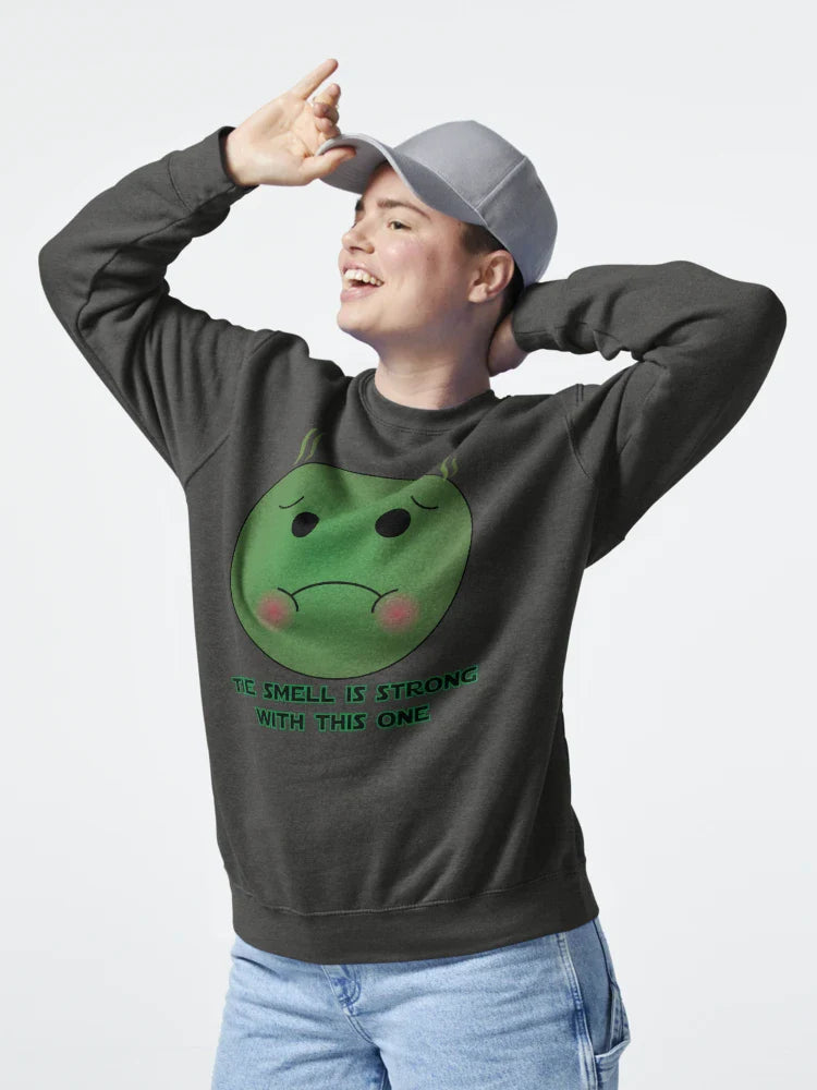 The Smell is Strong with this one Classic T-Shirt