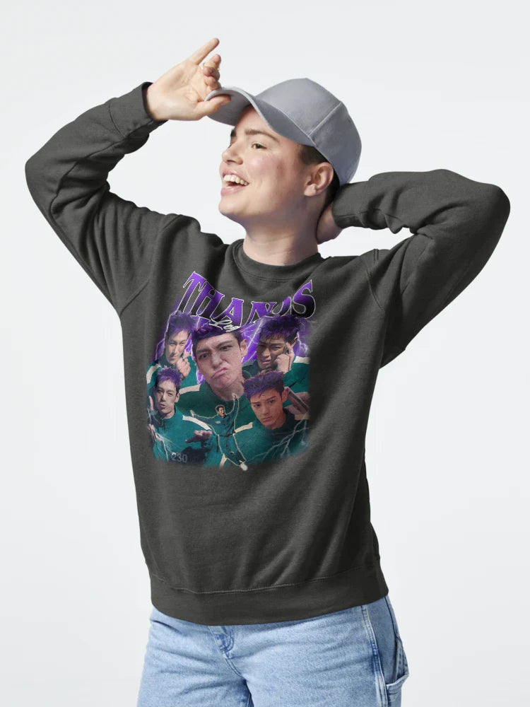 Thanos Legend - Choi Seung-hyun Vintage Classic T-Shirt