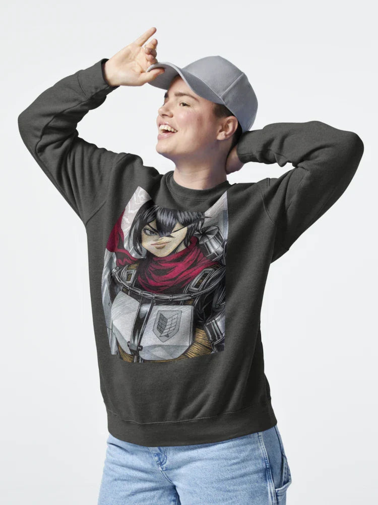 Mikas Ackerman Classic T-Shirt