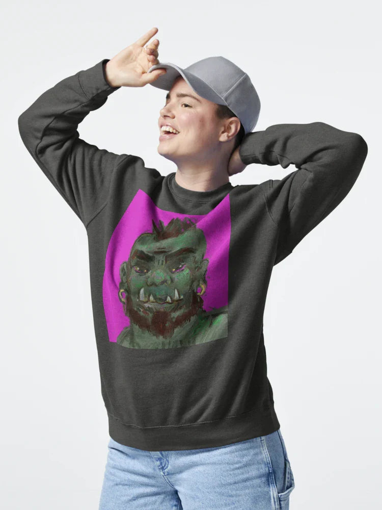 gay orc Classic T-Shirt