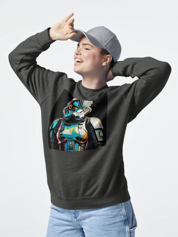 Rainbow Trooper Classic T-Shirt