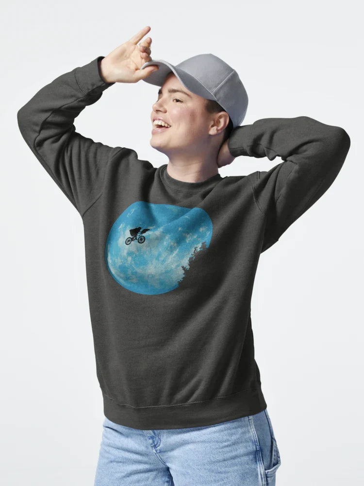 E.T. the Extra-Terrestrial  Classic T-Shirt