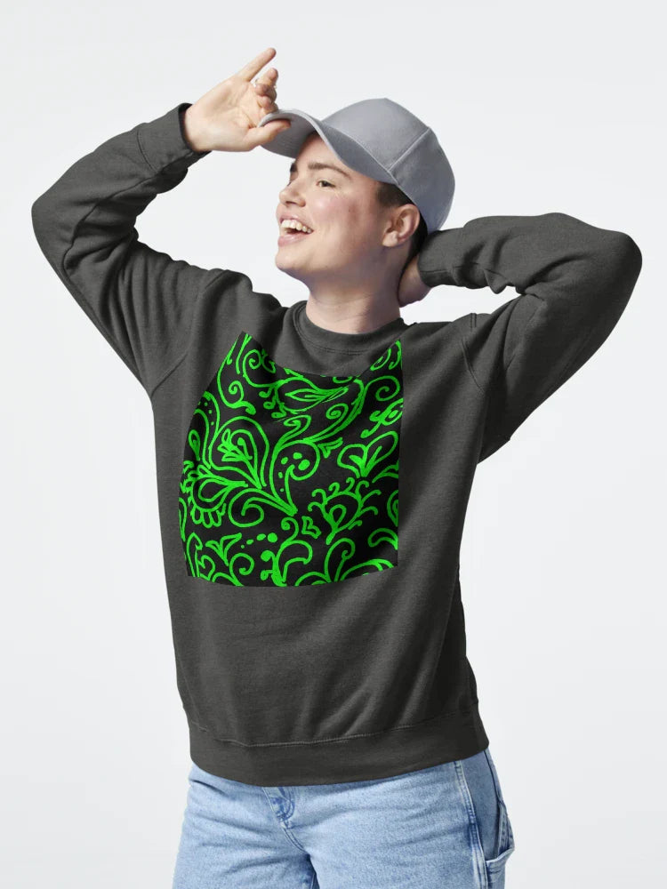 Henna Doodle Classic T-Shirt