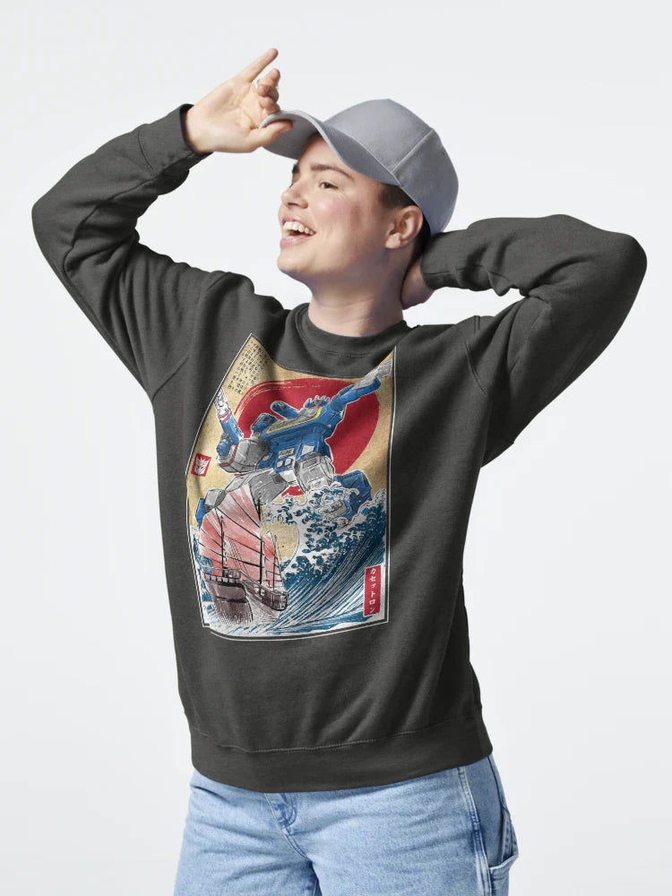 Soundwave in Japan Classic T-Shirt