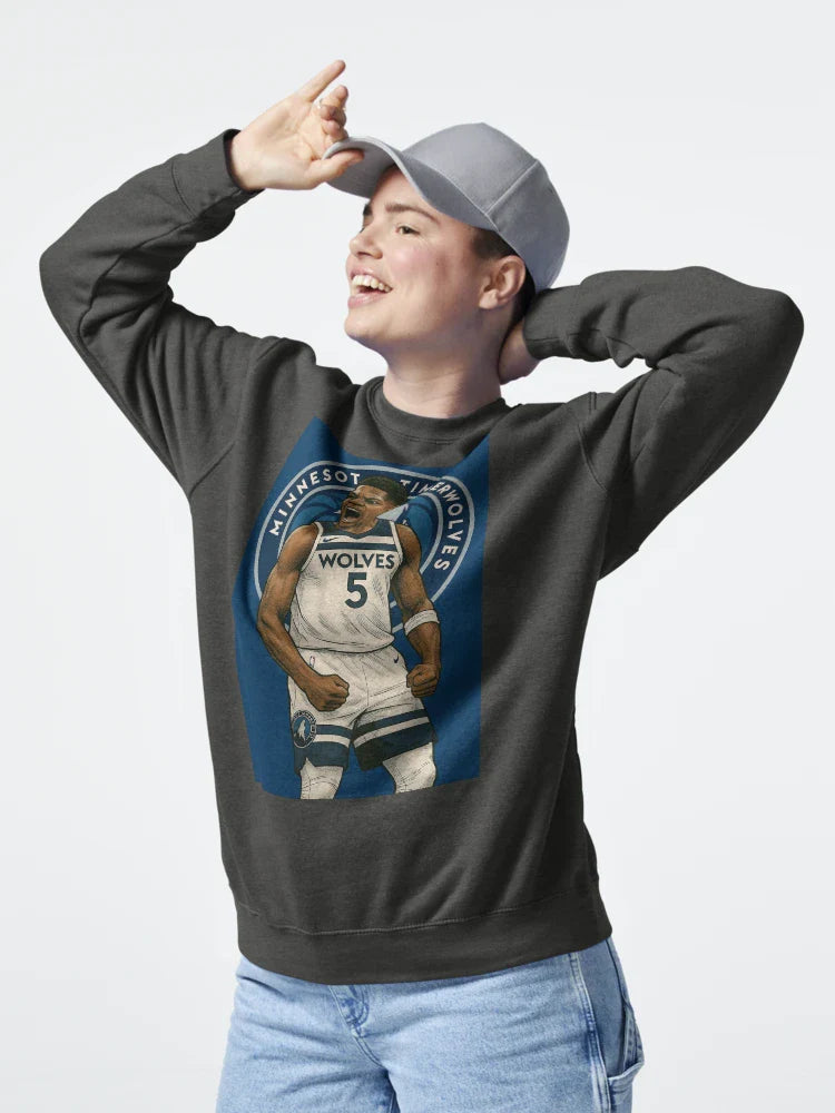 Unleash the Wolf – Playoff Power Unmatched Classic T-Shirt