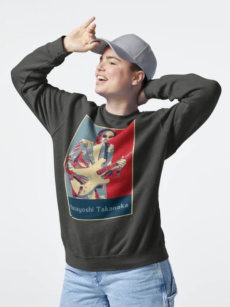 Masayoshi Takanaka Classic T-Shirt