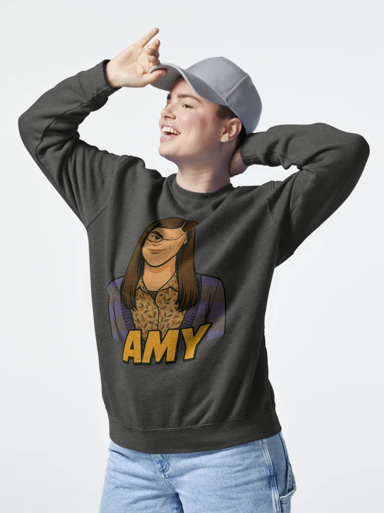 The Big Bang Theory - Amy Classic T-Shirt