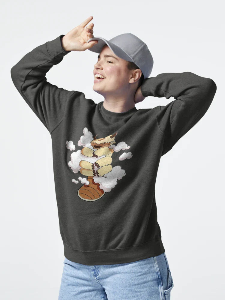 Appa With Clouds, Avatar The Last Airbender Classic T-Shirt