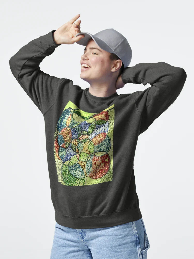 Tinfoil Alien Heads Classic T-Shirt