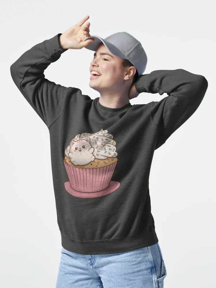 Cupcake Cat Cakery Classic T-Shirt