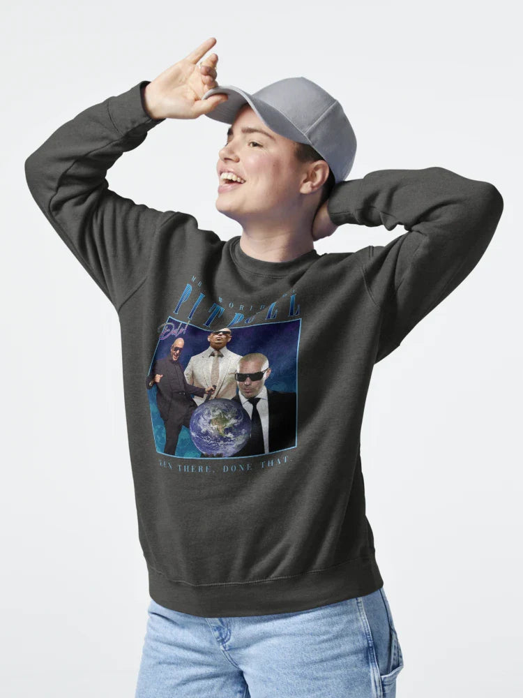 pitbull homage shirt (parody) Classic T-Shirt