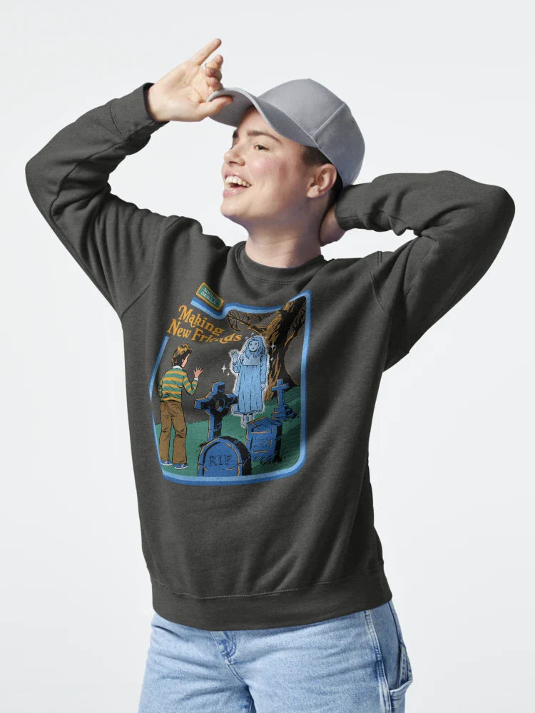 Making New Friends Classic T-Shirt