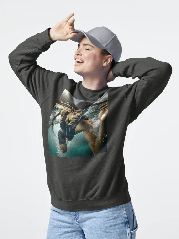 “POWER THROUGH THE WATER” Classic T-Shirt