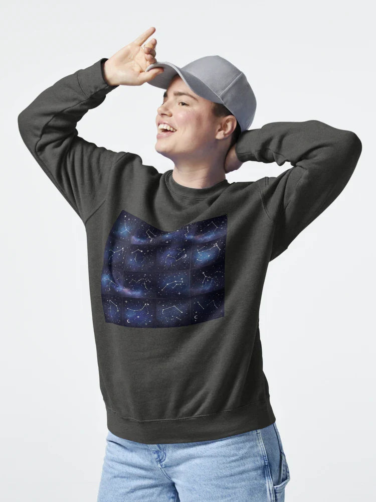 Starry Night Patterns Collection Classic T-Shirt