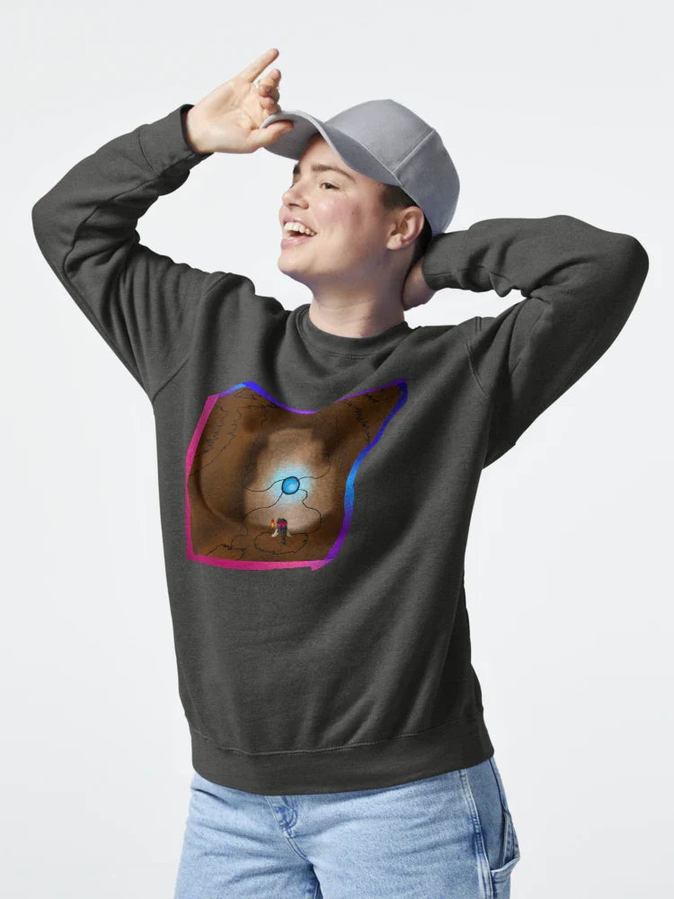 Cave dweller Classic T-Shirt