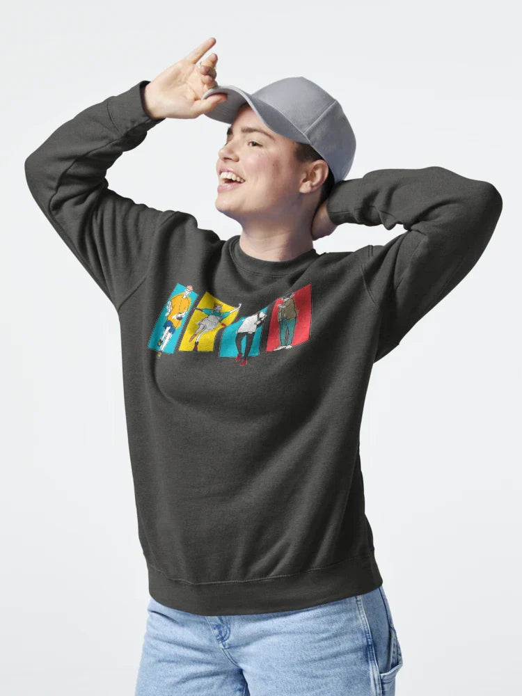 The funny squad Classic T-Shirt