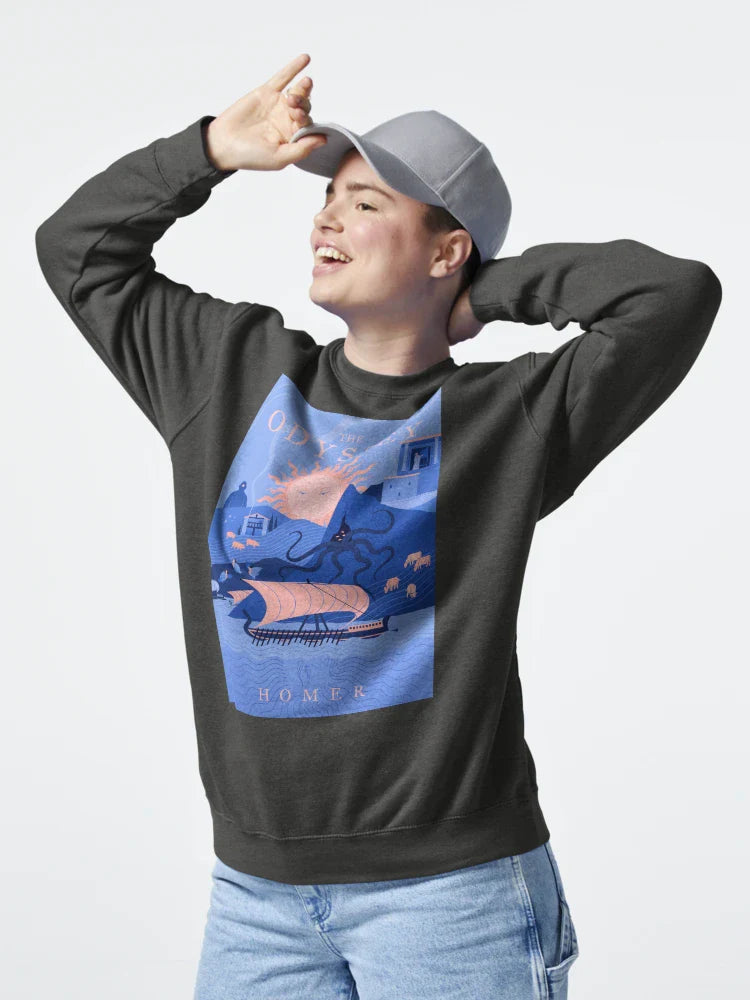 The Odyssey Classic T-Shirt