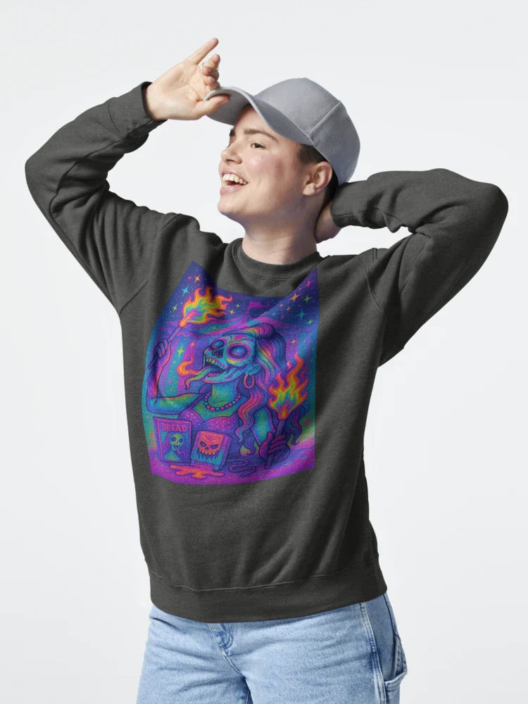 Freakshow Forever: The Neon Firebreather Classic T-Shirt