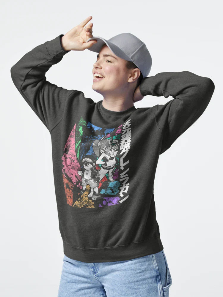 Tengen Toppa!!! (color) Classic T-Shirt