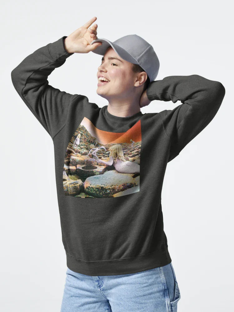 Houses Of The Holy Classic T-Shirt