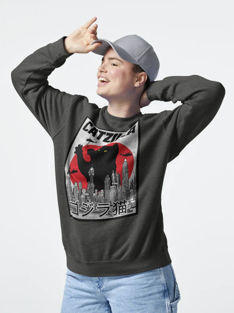 Catzilla Classic T-Shirt