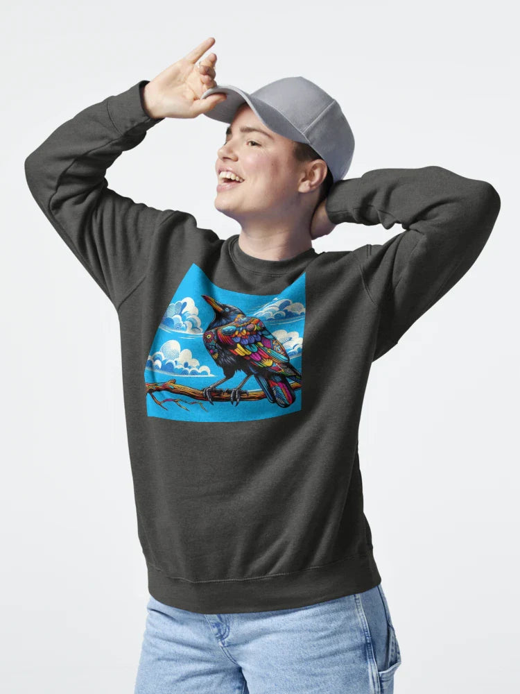 popart crow Classic T-Shirt