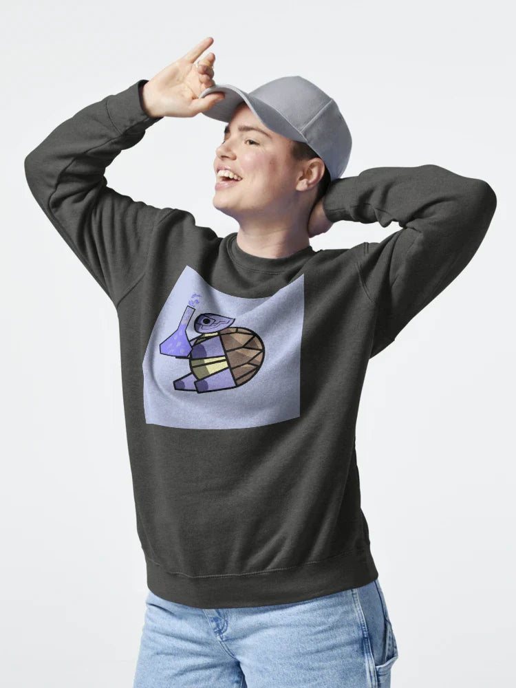 Nerdle the Science Turtle Classic T-Shirt