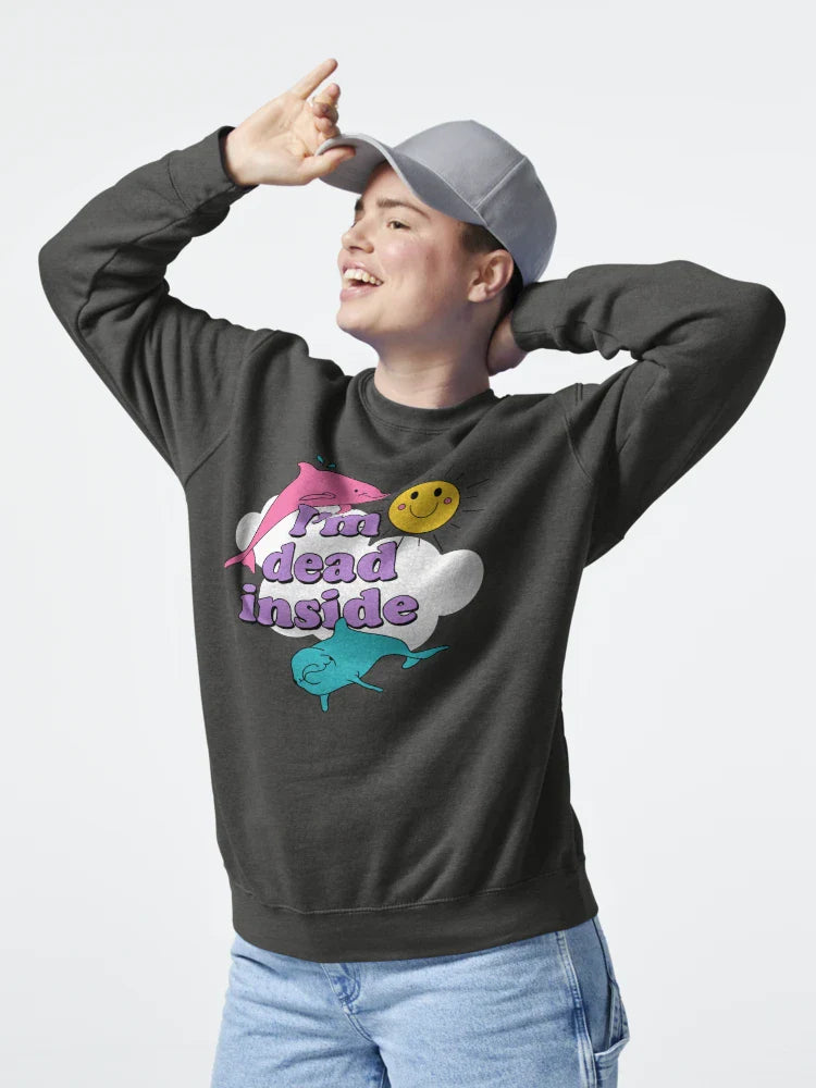 I'm Dead Inside Classic T-Shirt
