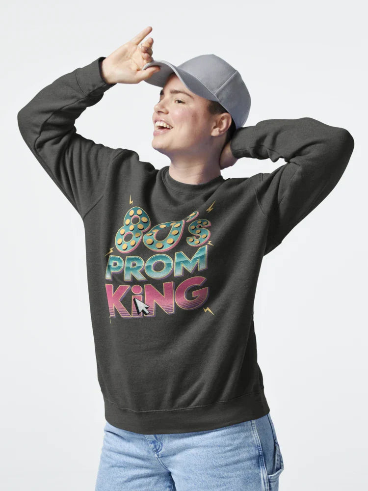 80's Prom King Classic T-Shirt