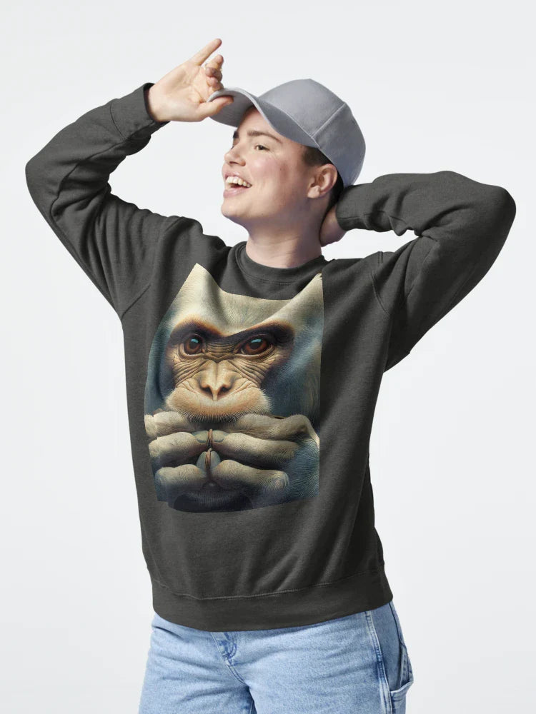 The Silence of the Monkeys Classic T-Shirt