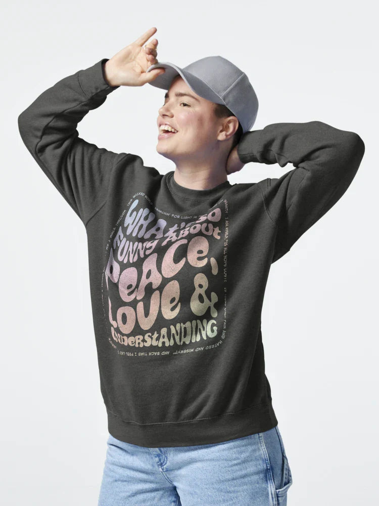 Elvis Costello - Peace Love and Understanding Classic T-Shirt