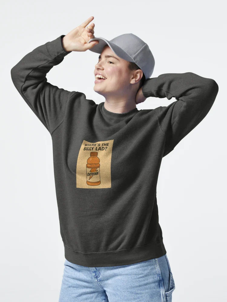 Where's the Billy Lad? - For The Sesh Classic T-Shirt