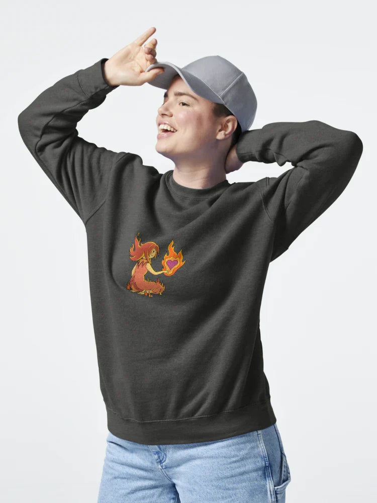 Fire princess  Classic T-Shirt