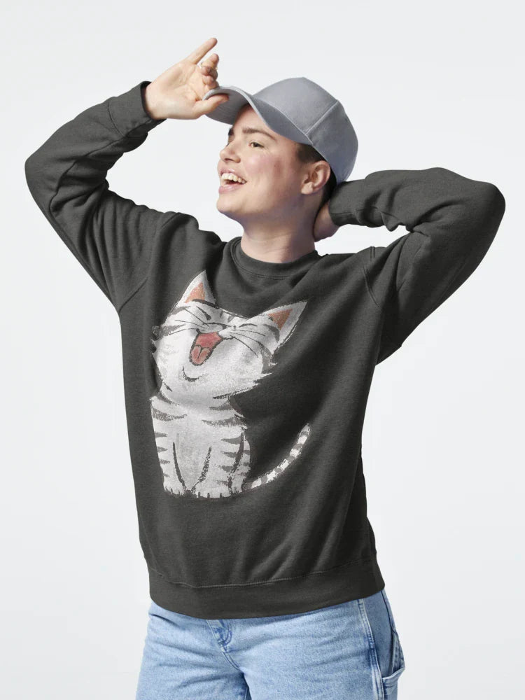 American Shorthair happy Classic T-Shirt